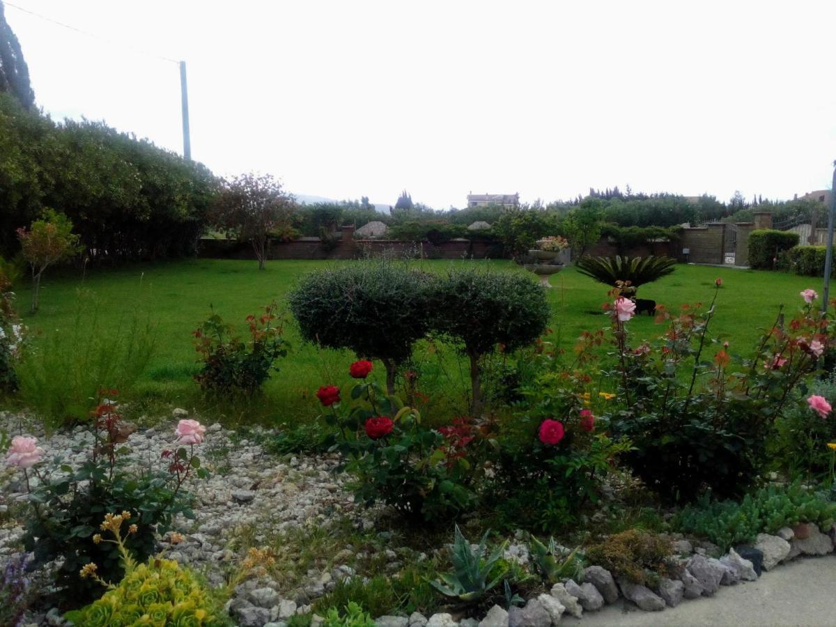 Apartmán Le Rose Olmedo Exteriér fotografie