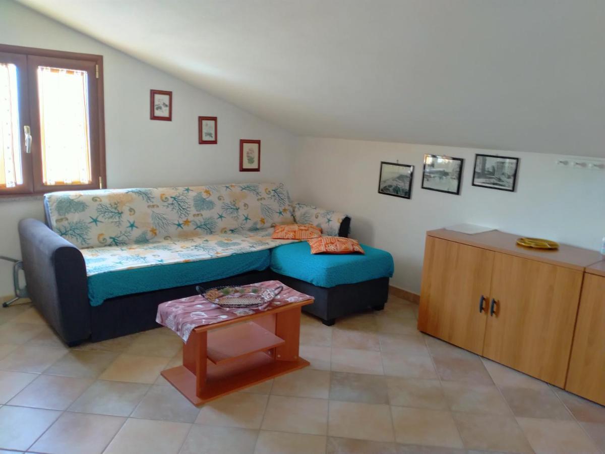 Apartmán Le Rose Olmedo Exteriér fotografie