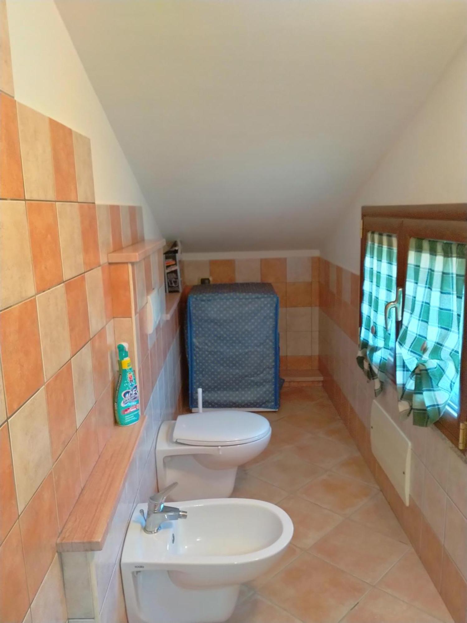 Apartmán Le Rose Olmedo Exteriér fotografie