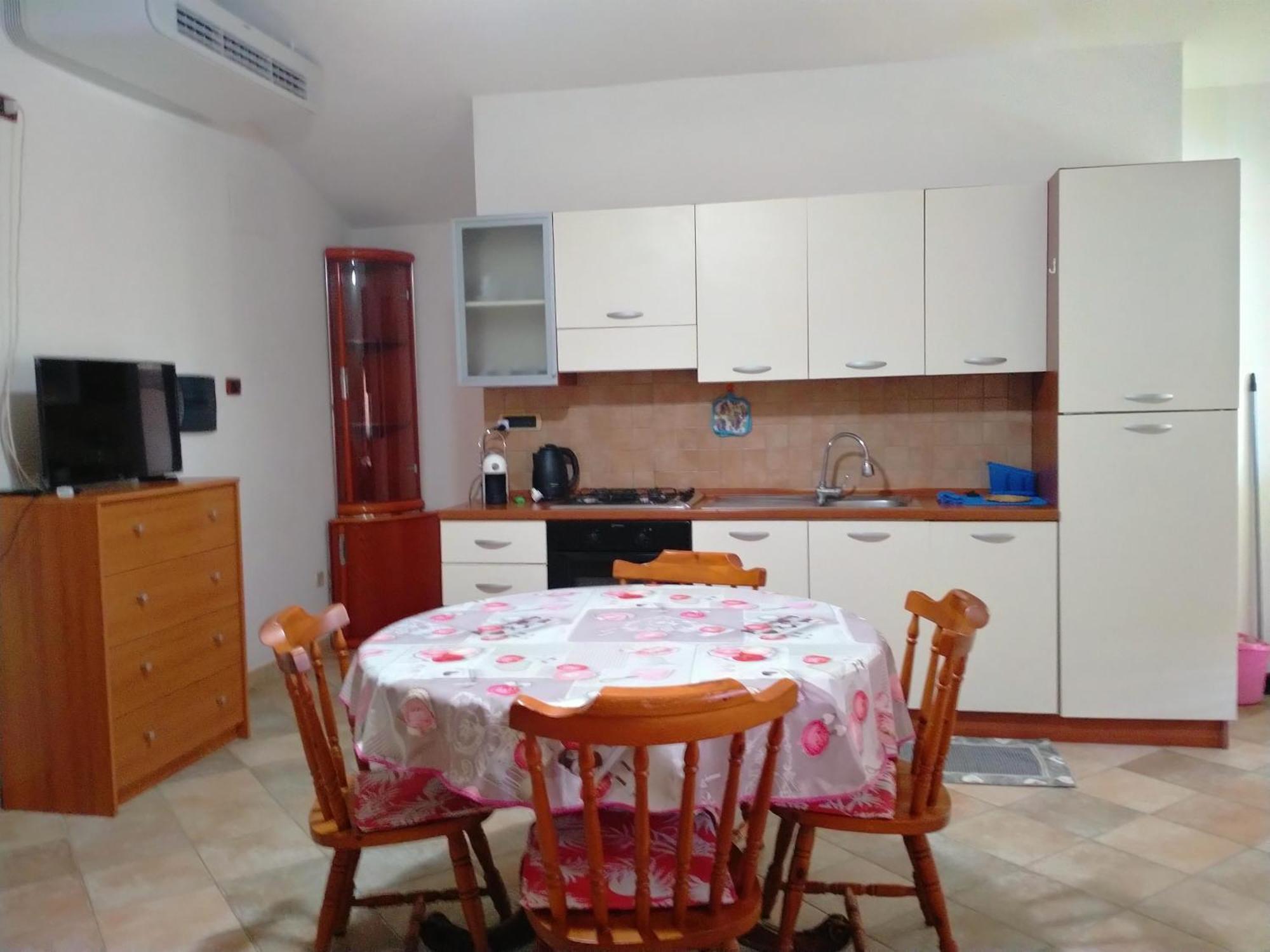 Apartmán Le Rose Olmedo Exteriér fotografie