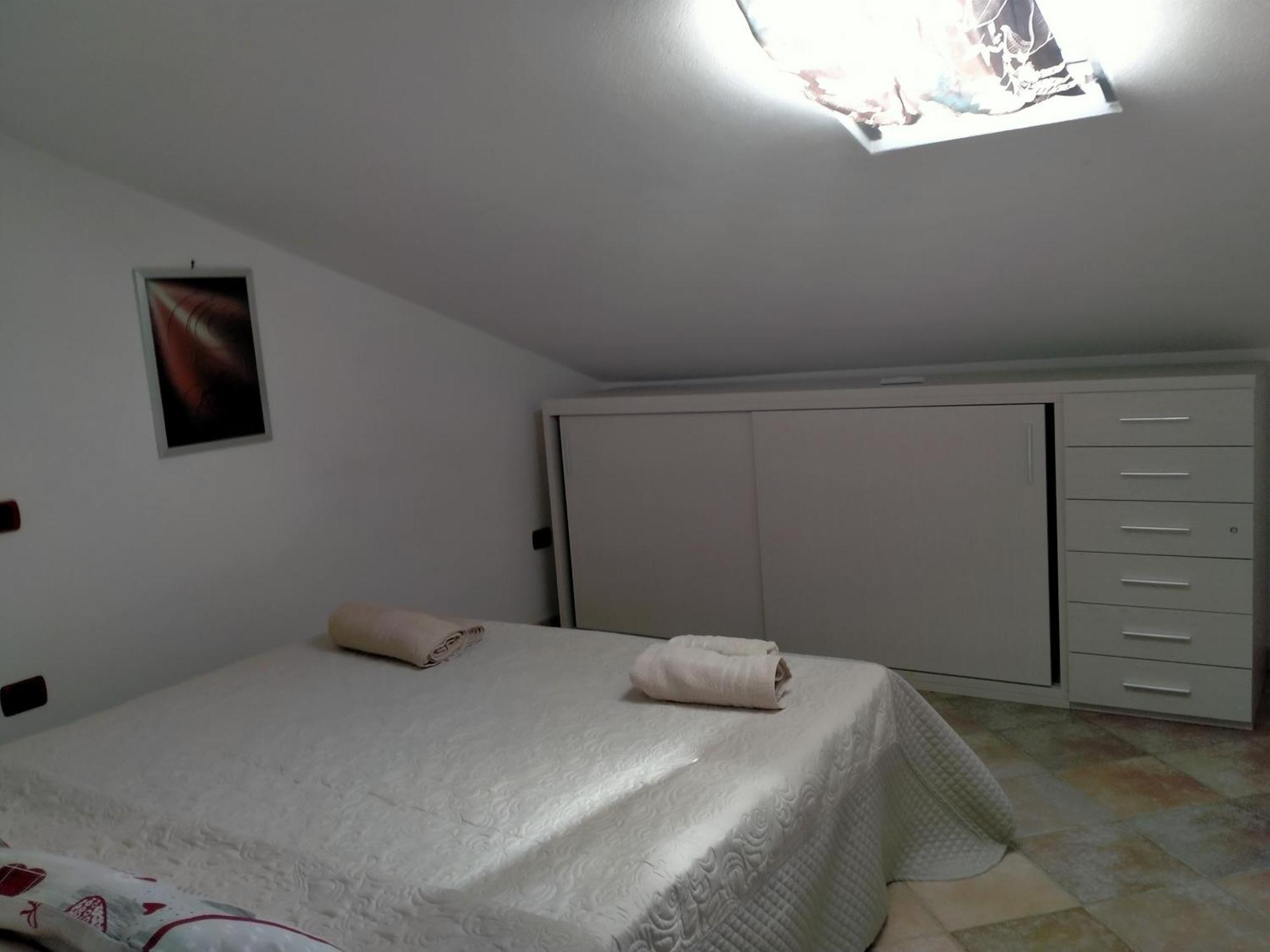 Apartmán Le Rose Olmedo Exteriér fotografie