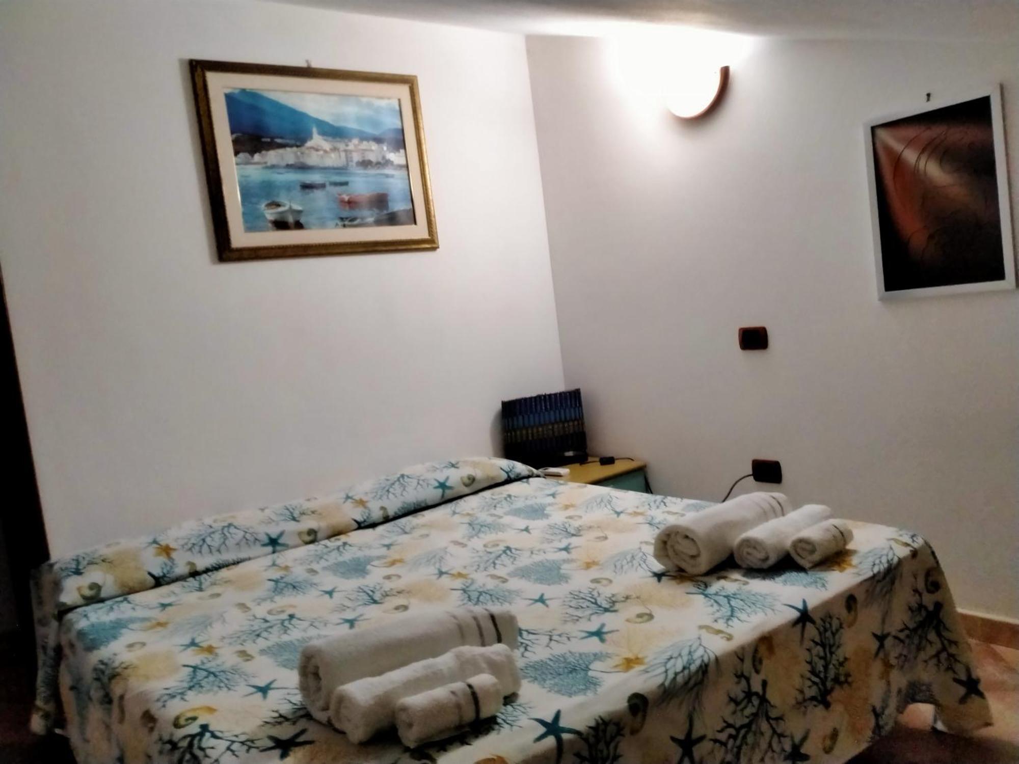 Apartmán Le Rose Olmedo Exteriér fotografie