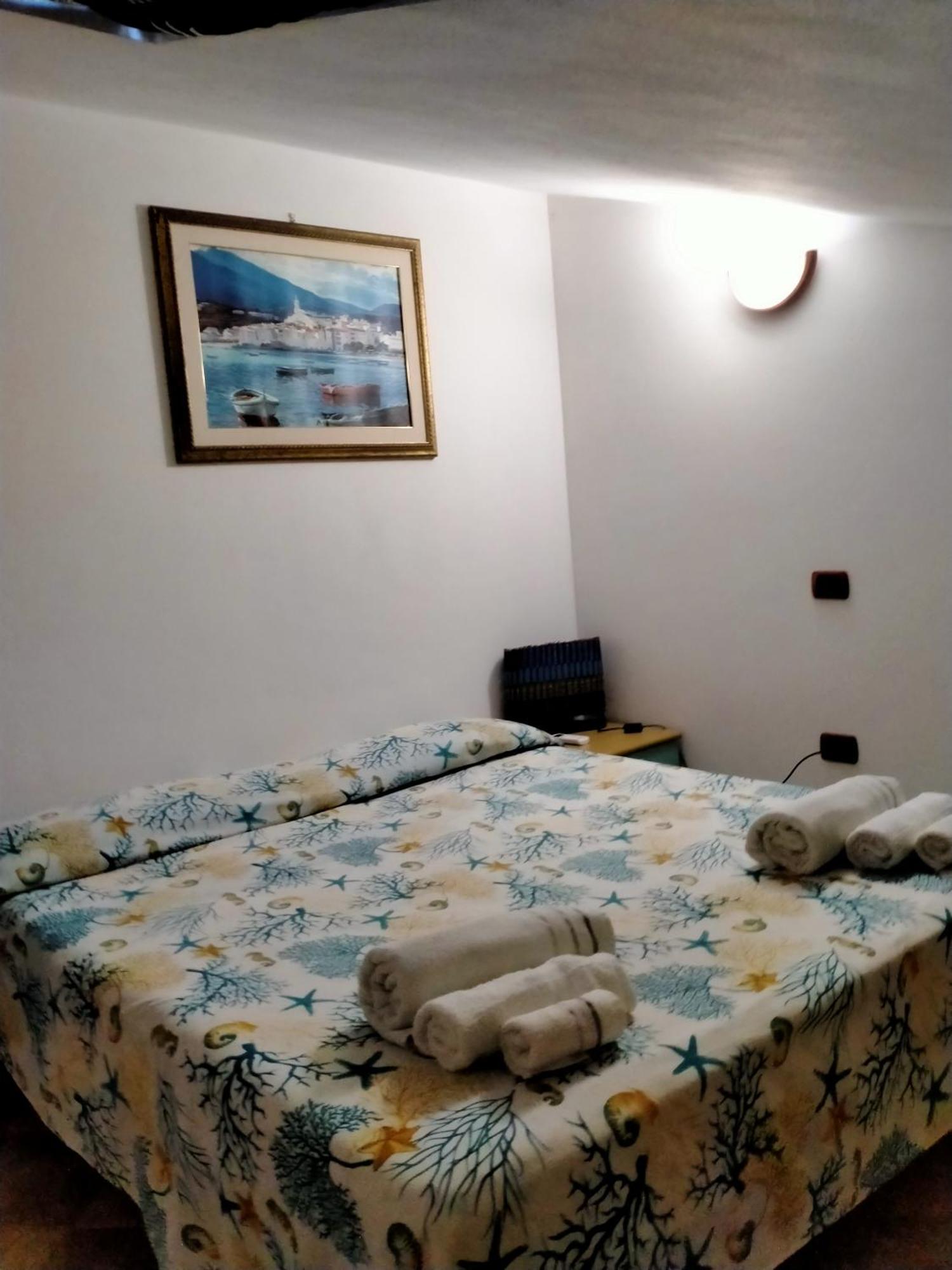 Apartmán Le Rose Olmedo Exteriér fotografie