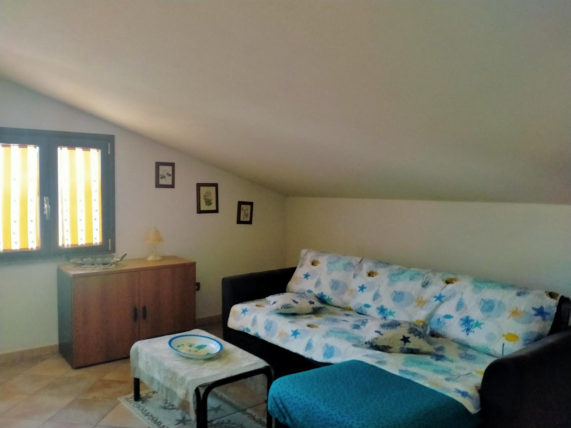 Apartmán Le Rose Olmedo Exteriér fotografie