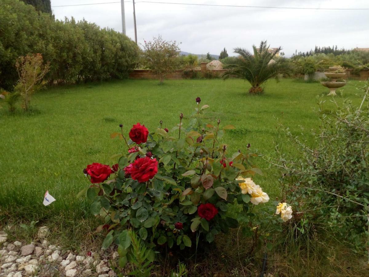Apartmán Le Rose Olmedo Exteriér fotografie